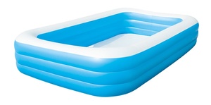 <span class=keywords><strong>Piscina</strong></span> Inflable para Niños, <span class=keywords><strong>Piscina</strong></span> de Pelotas Familiar Extra Grande y Plegable, <span class=keywords><strong>Piscina</strong></span> de Agua Grande y Gruesa para Niños y Adultos para el Hogar - Product Image 5