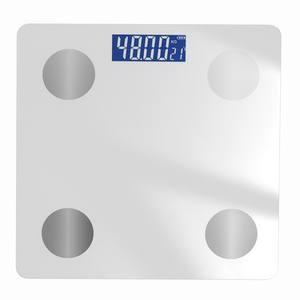 เครื่องชั่งน้ำหนักดิจิตอลอัจฉริยะแบบใช้แบตเตอรี่สำหรับใช้ในบ้าน ขายส่ง - Product Image 4