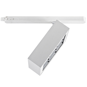 RONSE lampu <span class=keywords><strong>LED</strong></span> 40W putih lampu sorot <span class=keywords><strong>LED</strong></span> lampu segar daging <span class=keywords><strong>LED</strong></span> lampu jejak makanan untuk daging sayuran makanan laut roti