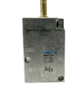 Nueva válvula solenoide MOFH314 de 1/2, 2/4 - Product Image 2