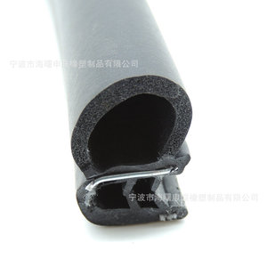 Bande d'étanchéité angulaire composite EPDM 100 mm IP65, résistance aux hautes températures, résistance à l'usure, résistance à la corrosion, joint mécanique - Product Image 2