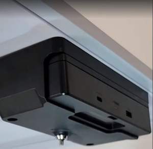 Estación de Carga Inalámbrica para Laptop, 60W, Oculta Bajo <span class=keywords><strong>el</strong></span> Escritorio, OEM ODM, Protección OTP/OVP, Batería de 40,000mAh, Puertos USB Tipo-C - Product Image 3