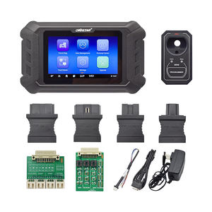 OBDSTAR X300 Pro4 Key Programmer Key Master 5 Full Version OBDII Diagnosis OBD2 Immobilizer <strong>Programming</strong> - Product Image 2