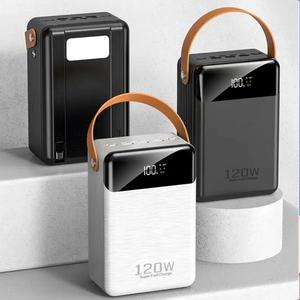 Offre Spéciale – Batterie Externe Portable 120W à Charge Rapide, Grande Capacité 160000 mAh, pour Extérieur et Ordinateur Portable - Product Image 2