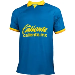 Nuevo 23/24 Uniformes de fútbol de clubes de México Calidad tailandesa México Liga América camiseta de fútbol