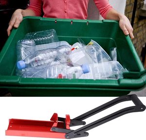 16Oz Dapat Penghancur Pembuka Alat Daur Ulang Tangan Keluarga Baru Smasher Terpasang Di Dinding Smasher Aluminium Seltzer Kaleng Penghancur Bir - Product Image 6