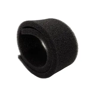 Factory wholesale Customized Size Washable Activated Carbon Air Filter Activated Carbon Filter Sponge Activated Carbon Media