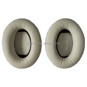 Nuovo aggiornamento cuscinetti auricolari di ricambio cuscinetti auricolari Cover Kit di protezione per B <span class=keywords><strong>Ose</strong></span> Quiet Comfort45 QC45 cuffie Over Ear - Product Image 3