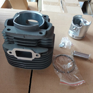 Kit de Cilindro y Anillos de Pistón de 58MM para Motosierra de Gasolina, Repuestos para <span class=keywords><strong>Sthil</strong></span> 070 - Product Image 5