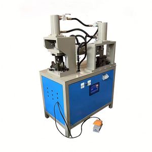 Prensa Hidráulica CNC para Perfiles de Aluminio con Motor de Potencia Mecánica - Product Image 3