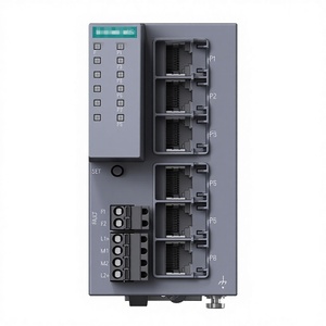 Commutateur IE non géré SCALANCE XB108-2 d'origine, neuf, 6GK5108-2BD00-2AB2 6GK51082BD002AB2, 8 ports 10/100 Mbit/s - Product Image 6