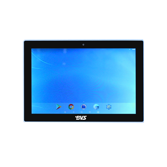 Industrial 10.1 Inch Wall Mount Touch Screen Monitor with PoE USB RK3568 2+16GB LCD 1080p Android All-in-One PC