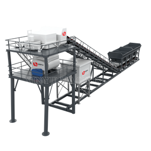 เครื่องผสมคอนกรีตโรงงานผสมคอนกรีตเครื่องจักรหนักเครื่อง Xinyu - Product Image 6