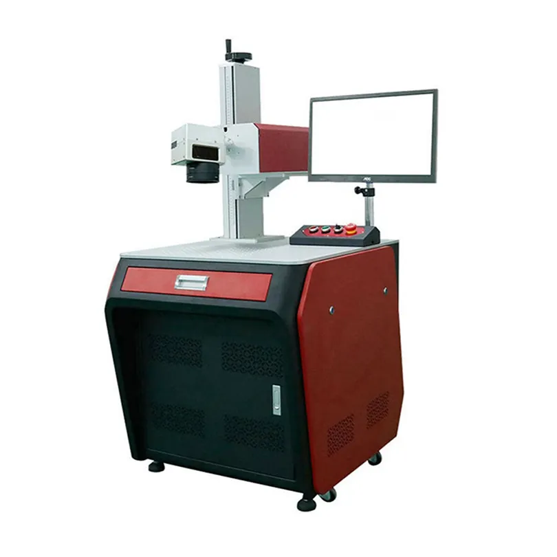 60W Highly Efficient And Easy To Operate CO2 Laser Marking Machine Engraver