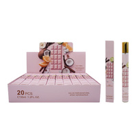 Parfums en gros originaux portables 35ML – Eau de Cologne longue durée, mini-parfum format voyage, spray corporel pour femme