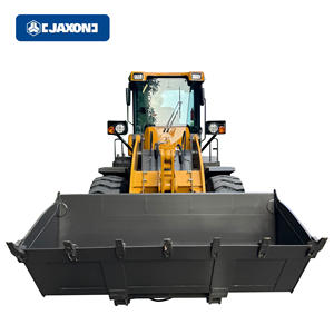 سعر الصين جرافة صغيرة أمامية ذات دفع رباعي 4x4 3 طن شاندونغ رافعة شوكية هيدروليكية للبيع - Product Image 6