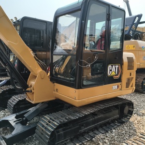 Nouvel arrivage : Équipement de machinerie d'<span class=keywords><strong>occasion</strong></span> – Excavatrice Caterpillar 306E d'<span class=keywords><strong>occasion</strong></span>, mini-excavatrice sur chenilles Cat de 6 tonnes - Product Image 5