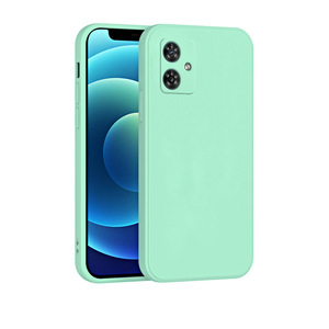Per MOTOEdge 60 protezione diritta copertura completa Fusio liquido Silicone custodia per telefono cellulare <span class=keywords><strong>di</strong></span> lusso <span class=keywords><strong>cubo</strong></span> <span class=keywords><strong>di</strong></span> <span class=keywords><strong>Rubik</strong></span> per bordo 60Pro - Product Image 6