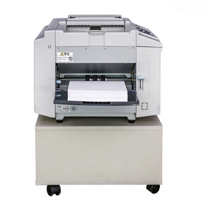 Machine d'impression intégrée pour la fabrication de plaques DUPLO DP-A120II, <span class=keywords><strong>format</strong></span> <span class=keywords><strong>B4</strong></span> (sans impression), impression rapide - Product Image 4