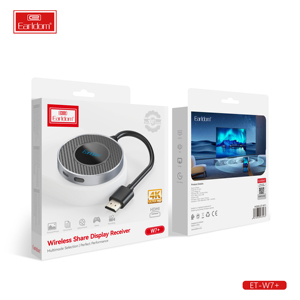 Earldom không dây h <span class=keywords><strong>DMI</strong></span> hiển thị Dongle Adapter, streaming video/âm thanh từ máy tính xách tay, PC, điện thoại thông minh để HDTV chiếu - Product Image 6