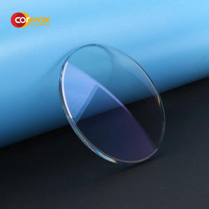 Prescrição Óculos Lentes <span class=keywords><strong>1.74</strong></span> Uv Asp Hmc Lentes Ópticas Asféricas Alto Índice - Product Image 3