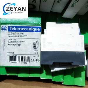 รีเลย์ตั้งเวลา Schneider รุ่น <span class=keywords><strong>RE7</strong></span> RL13BU - Product Image 2