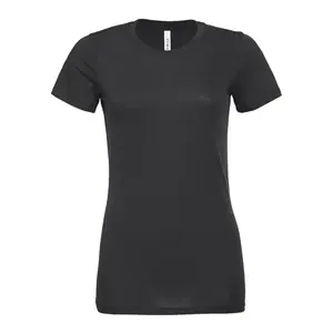 T-shirt da Donna in Jersey Comodo Personalizzabile per Merchandising - Product Image 1