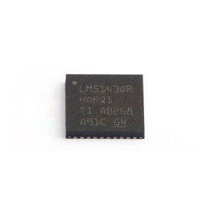 LM5143QRHARQ1 2. 1 (6x6) nuevo chip de potencia de 1. 1 original importado LM5143QRHARQ1 - Product Image 1