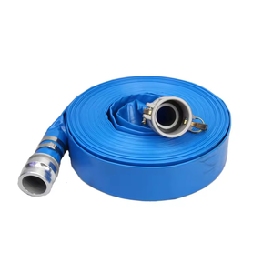 Tuyau plat en PVC haute pression de Sunny Hose, 8 bars, 10 bars, résistant aux UV et à l'abrasion, pour le transfert d'eau <span class=keywords><strong>agricole</strong></span> 3. - Product Image 6