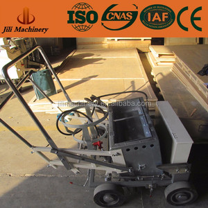 Marquage routier thermoplastique manuel de ligne de croisement de trafic à <span class=keywords><strong>pouss</strong></span>ée manuelle - Product Image 5