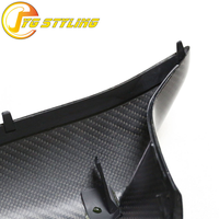 Coques de rétroviseurs en fibre de carbone sèche LHD/RHD pour BMW F80 M3 F82 F83 M4 F87 M2C – Accessoires extérieurs et kits de carrosserie de remplacement