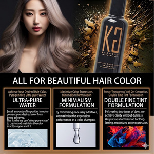 แชมพูสีบลอนด์ คิโยกุ - Product Image 4