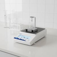 Échelle de précision avec boîtier en aluminium, capacité de 300 g, précision de 0,001 g, garantie d'un an, personnalisation ODM/OEM à prix avantageux