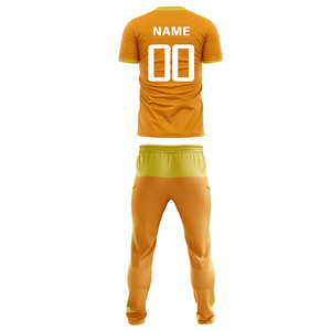 Uniforme de críquet personalizado al por mayor, de la mejor calidad, para hombre, fabricante pakistaní, jersey sublimado con pantalones - Product Image 3