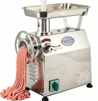Hachoir à viande et machine à saucisses haute puissance TK
