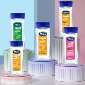 Gel Corporal Orgánico Transfronterizo, Gel Nutritivo para la Piel, Iluminador, con Vitamina C, <span class=keywords><strong>Aceite</strong></span> de Masaje, 200 ml - Product Image 5