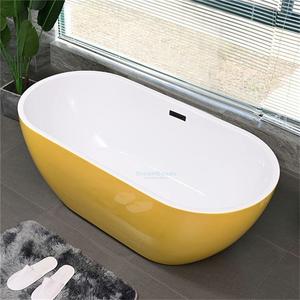 Vasche <span class=keywords><strong>da</strong></span> <span class=keywords><strong>bagno</strong></span> in acrilico di dimensioni <span class=keywords><strong>Standard</strong></span> CE in vendita - Product Image 5
