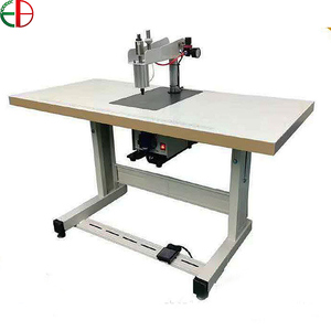 Chaîne de production de visage, <span class=keywords><strong>machine</strong></span> de soudure par points de boucle d'oreille de visage, soudeuse de tache de visage EB3067 - Product Image 3