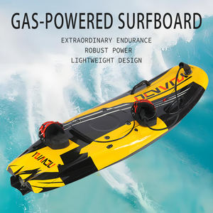 Aletas de Tabla de Surf de Fibra de Carbono de Fábrica, Velocidad 65 Kilómetros por Hora, Cilindrada del Motor 118cc, Ligeras, para Aguas Marinas - Product Image 3