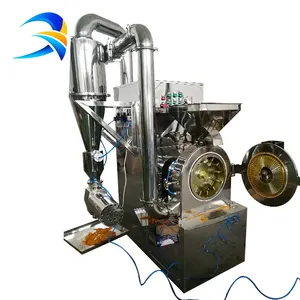 Micro pulverizer ZFJ model of Pulverizer for Food processing plant