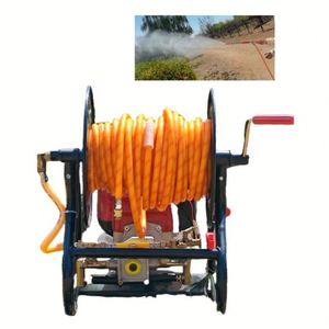 Potente Pulverizador Portátil de Alta Presión, Bomba Pulverizadora Agrícola Duradera con Motor de Gasolina - Product Image 2