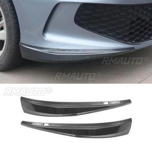 Para Volkswagen Lamando L 2022-2024: Labio Divisor de Parachoques Delantero, Difusor, Spoiler, Embellecedor de Esquina de Parachoques, Pieza de Modificación y Tuning - Product Image 3