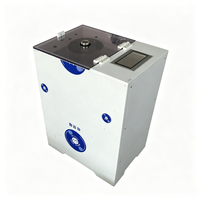 Machine de raffinage multifonctionnelle Kojada pour l'or et l'argent, système d'électrolyse à 99,99 % de pureté pour les déchets électroniques et les alliages