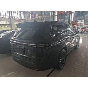 Guazi Coche Usado 2026 Leapmotor C16 SUV Automático de Nueva Energía EV de Bajo Kilometraje LHD en Stock para Viajes Familiares Ampliados 1 Asiento - Product Image 5