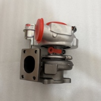 Turbocompresor de Alto Rendimiento para Motor Diésel de Camión HE221W 3782369 3782376
