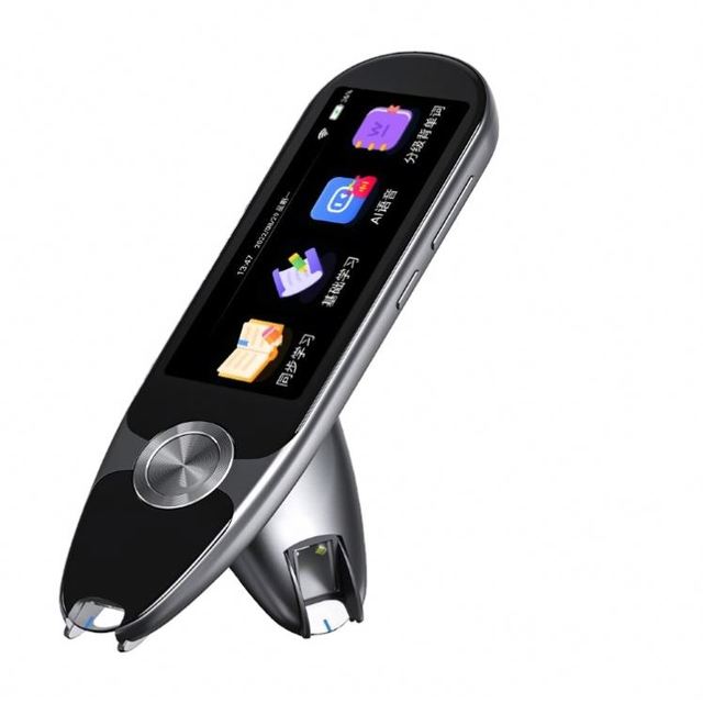 AI Voice Translator Device X7 Portable Pocket Mini Voice Translator Wifi Global Multinational Language Translator