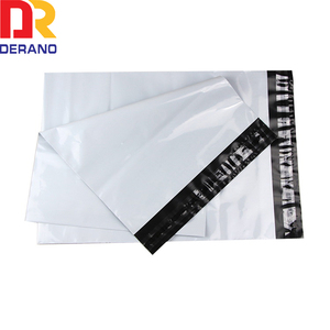 Vente chaude Emballage de vêtements personnalisé Enveloppes d'expédition en plastique pour <span class=keywords><strong>courrier</strong></span> Enveloppes d'expédition biodégradables Sac en polyéthylène - Product Image 2
