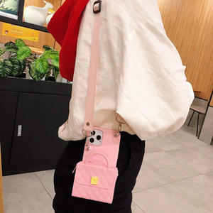 ขายดีกระเป๋าสตางค์มีซิปลาย<span class=keywords><strong>การ์ตูน</strong></span>กระเป๋าใส่เหรียญซิลิโคน TPU เคสโทรศัพท์น่ารักสำหรับ iPhone 14 PRO MAX 16 15 13 12 11 17 Pro - Product Image 4