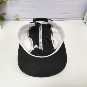 Mềm vành linh hoạt khô phù hợp với lưới ngoài trời không thấm nước tùy chỉnh 5 Bảng điều chỉnh trại chạy Hat Cap cho nam giới - Product Image 4