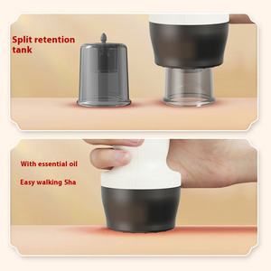 Máy hút chân không đa chức năng bán chạy nhất năm <span class=keywords><strong>2025</strong></span>, bộ dụng cụ hút thông minh trị liệu cellulite, máy massage cải thiện tuần hoàn máu - Product Image 4